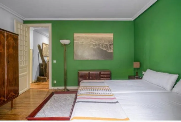 Miraconcha 24 Apartment San Sebastian Spain
