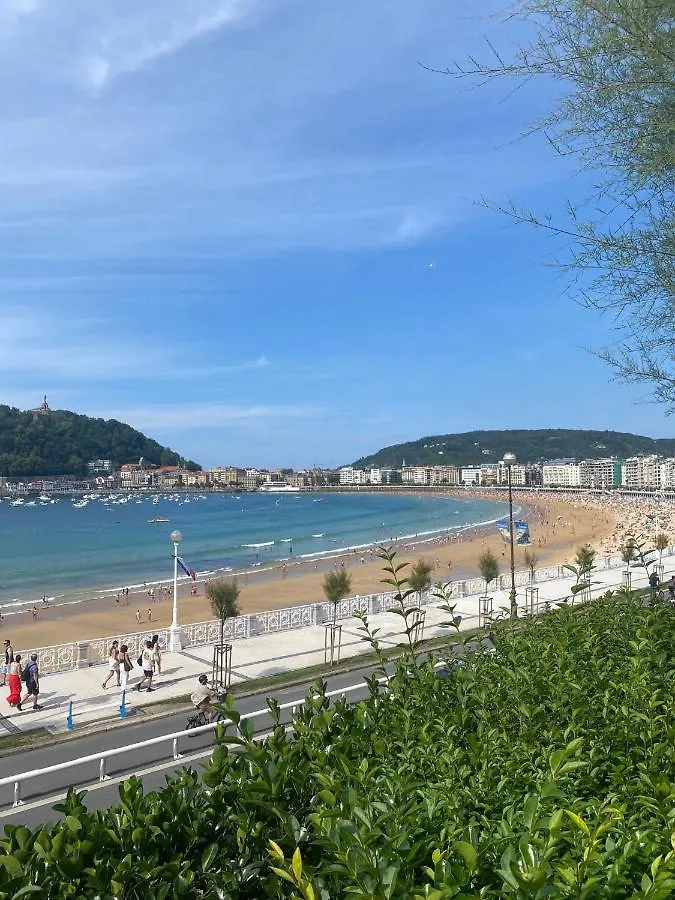 Miraconcha 24 Apartment San Sebastian 0*,  Spain